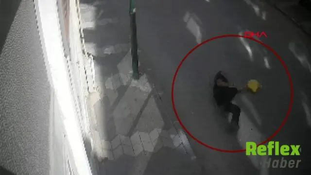 Tokat'ta Kamyonet Kasasından Düşen Kişi Yaralandı