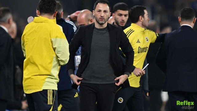 Fenerbahçe’de Büyük Eksik Şoku Kayserispor Maçı Öncesi Kadro Belli Oldu