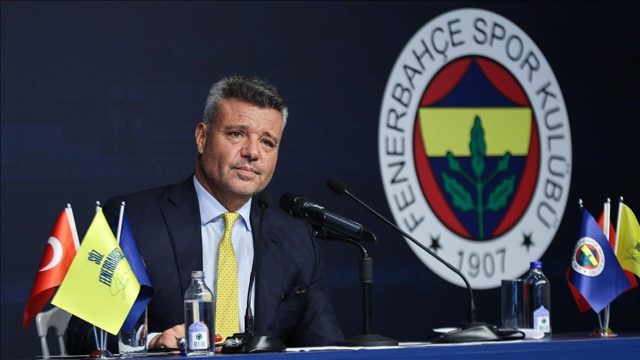 Fenerbahçe Başkanı Sadettin Saran'ın ifadesi ortaya çıktı