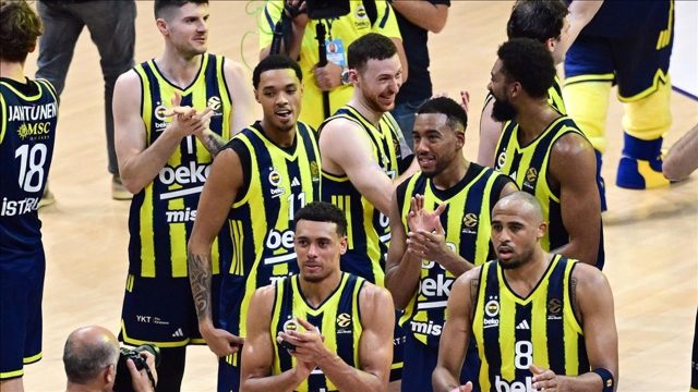Fenerbahçe Beko, EuroLeague'de yarın Panathinaikos'u konuk edecek