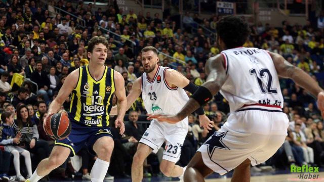 Fenerbahçe Beko Evinde Kazandı: Milano’yu Son Bölümde Geçti