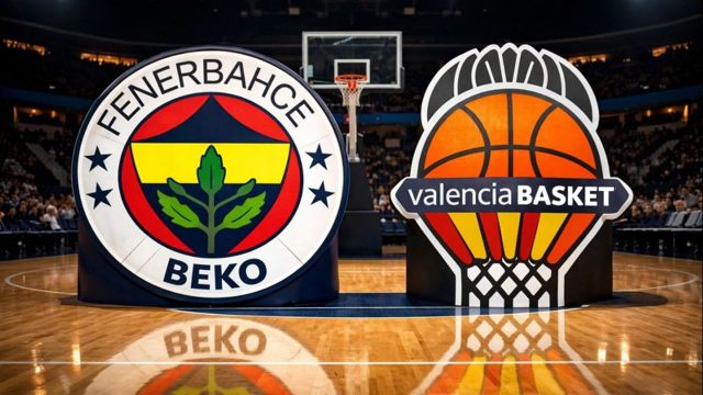 Fenerbahçe Beko - Valencia Basket maçı hangi kanalda, saat kaçta?