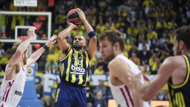 Fenerbahçe Beko, yarın EuroLeague'de Dubai deplasmanına çıkıyor
