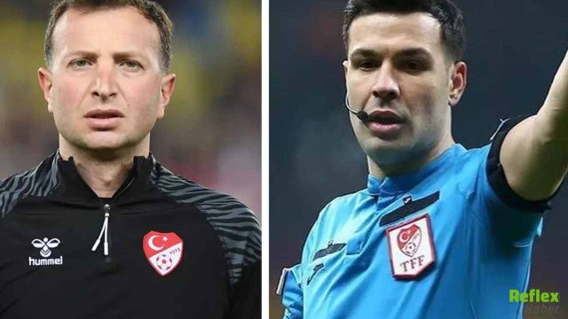 Fenerbahçe Beşiktaş Derbisinin Hakemi Belli Oldu