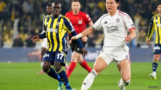 Derbide Son Sözü Fenerbahçe Söyledi! Uzatmalarda Gelen Gol Maçı Getirdi