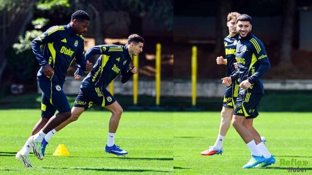 Fenerbahçe, Çaykur Rizespor Maçı Hazırlıklarına Start Verdi