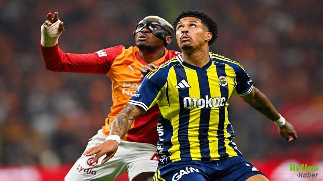Fenerbahçe-Galatasaray Derbisinin Tarihi Netleşti!