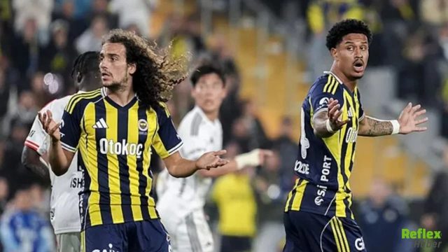 Fenerbahçe Golü Neden İptal Edildi?