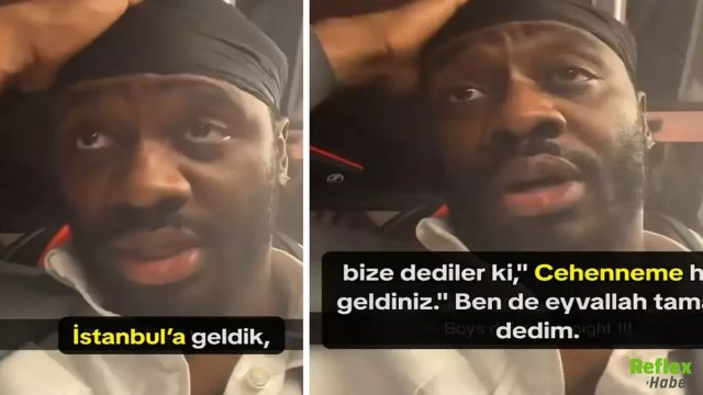 Fenerbahçe Maçı Sonrası Ola Aina’dan Olay Sözler
