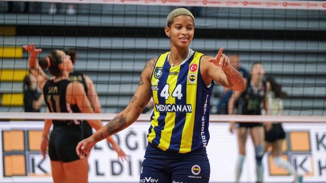 Fenerbahçe Medicana'dan Melissa Vargas'ın sağlık durumuna ilişkin açıklama
