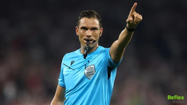 Fenerbahçe – Nottingham Forest Maçı Hakemi Sandro Schärer Kimdir? Nereli? Instagram Hesabı Nedir?