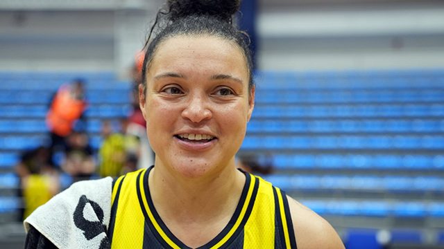 Fenerbahçe Opet'te Kayla McBride'ın sağlık durumuna ilişkin açıklama