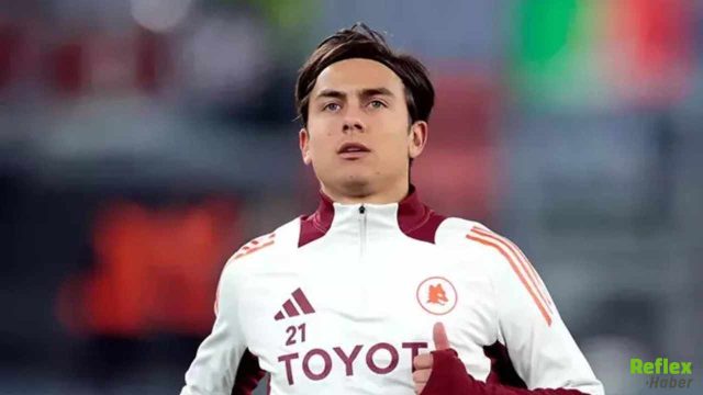 Fenerbahçe Paulo Dybala Transferi İçin Harekete Geçti