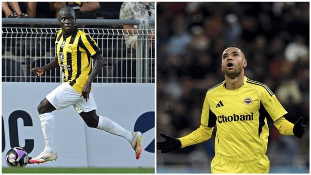 Fenerbahçe'de büyük takas iddiası: Kante geliyor, En-Nesyri gidiyor