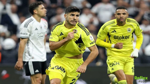 Fenerbahçe’de Derbi Haftasında Önemli Gelişme