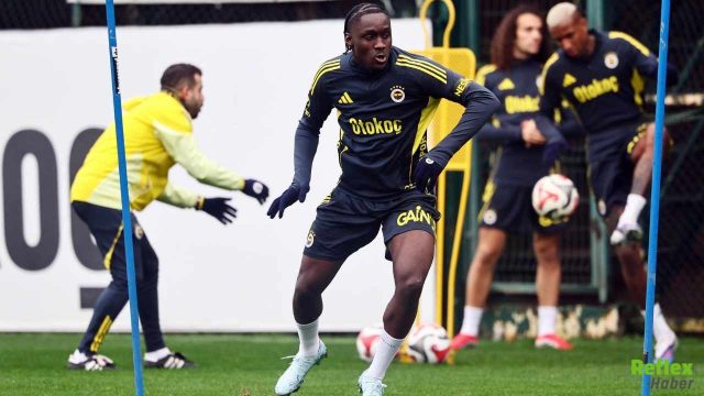 Fenerbahçe’de Derbi Mesaisi Sürüyor: Beşiktaş Maçı Hazırlıkları Devam Ediyor