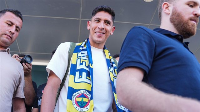 Fenerbahçe'de Edson Alvarez Gençlerbirliği karşısında forma giyemeyecek