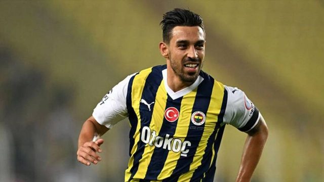 Fenerbahçe'de İrfan Can Kahveci'nin geleceği derbi sonrası netleşecek
