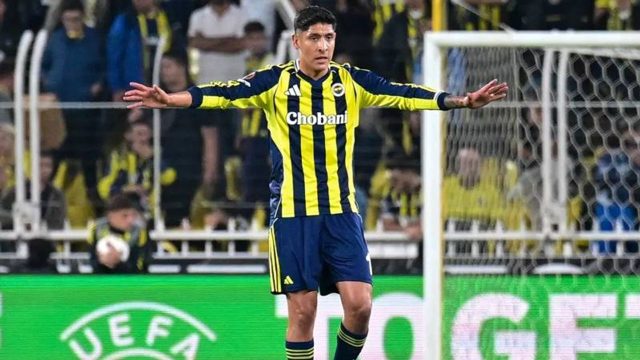Fenerbahçe'de Rizespor maçı öncesi Edson Alvarez ve Fred kararı