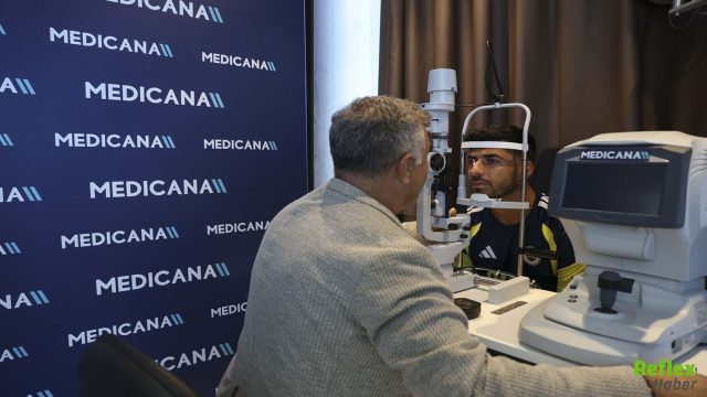 Fenerbahçe'de Yeni Sezon Mesaisi Başladı! Futbolcular Sağlık Kontrolünde