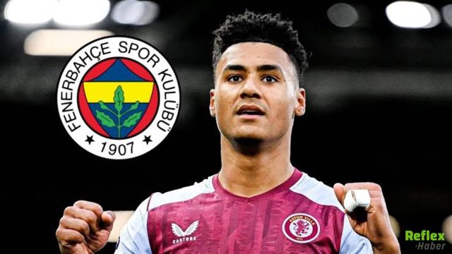 Fenerbahçe'den Dev Bomba! Ollie Watkins Adım Adım Fener'e