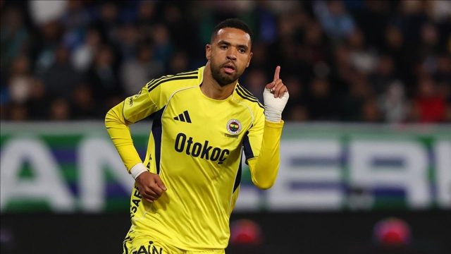 Fenerbahçe'den Faslı golcü Youssef En-Nesyri için veda mesajı