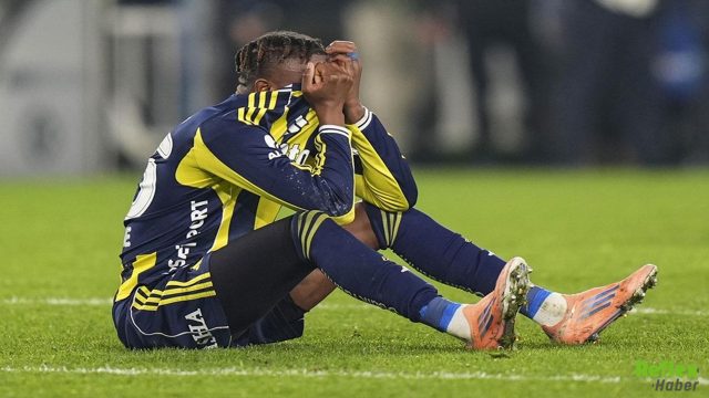 Fenerbahçe'den Peş Peşe Sakatlık Açıklaması! 5 Futbolcunun Son Durumu Belli Oldu