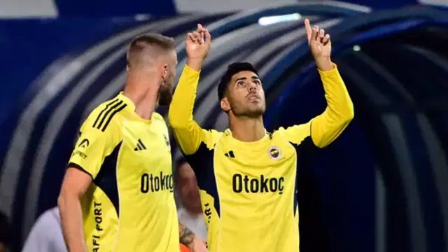Gaziantep – Fenerbahçe Asensio Neden Yok? Oynayacak mı?