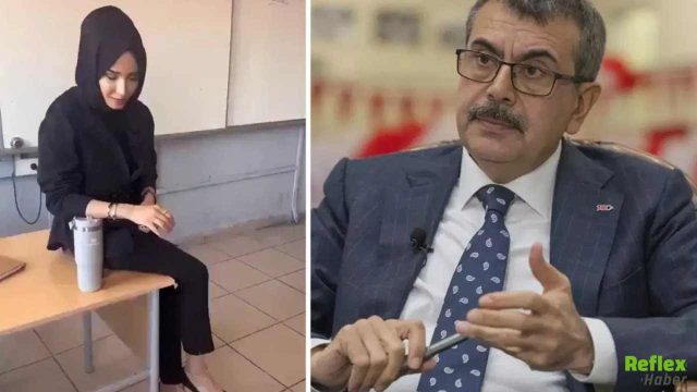 Fenomen Öğretmen Tartışması Büyüyor Öğrencilere Çektirilen Video Tepki Topladı