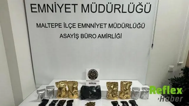 Maltepe Ve Kartal’da Zula Araçlı Uyuşturucu Operasyonu