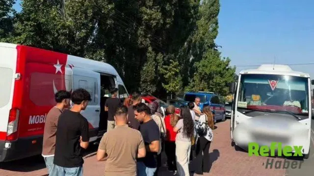 81 İ̇lde Düzensiz Göç Denetimi: 19 Organizatör Ve 230 Göçmen Yakalandı