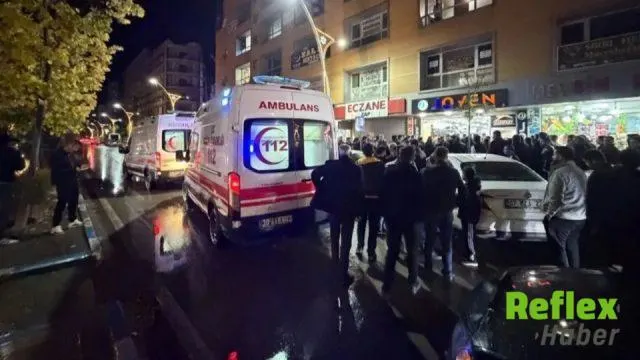 Yüksekova’da Silahlı Kavga: 3 Kişi Yaralandı