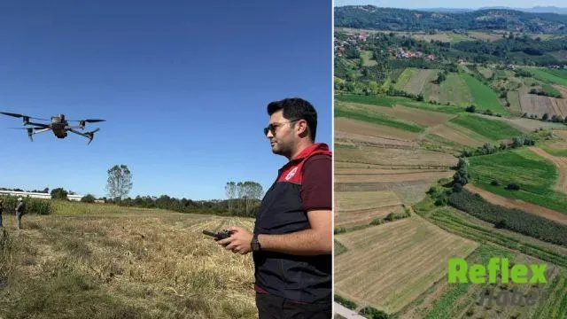 Kocaeli’de tarımda dijital dönüşüm: İHA ve dronlarla maliyetler azaltılacak