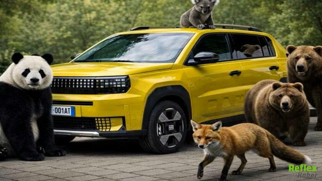 Fiat Koala İsmini Tescilledi Yeni Model Yolda