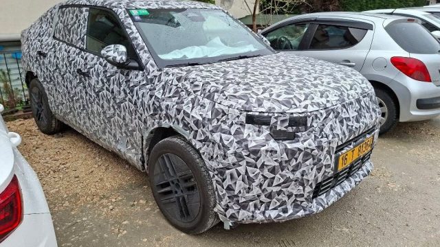 Fiat'ın Yeni Otomobili Türkiye'de Üretilecek: Yeni Fotoğraflar Sızdı