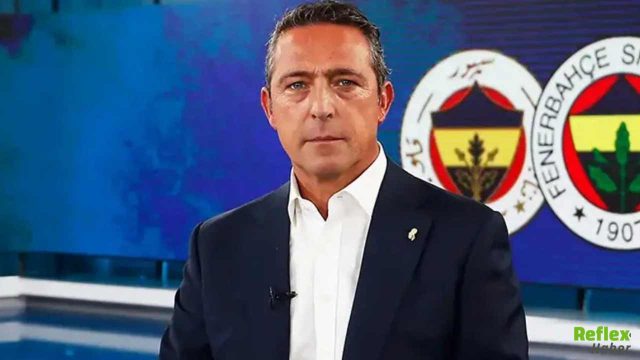 FİFA Başkanlığına Sürpriz Aday: Ali Koç'un Yakın Dostu Başkanlığa Hazırlanıyor!