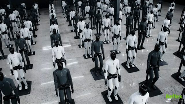 Figure AI İnsansı Robot Üretimini Dört Ayda 24 Kat Artırdı