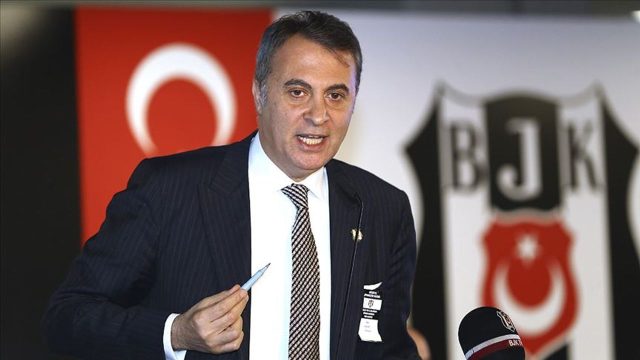 Fikret Orman'dan Beşiktaş'ta başkan adaylığı iddialarına yanıt