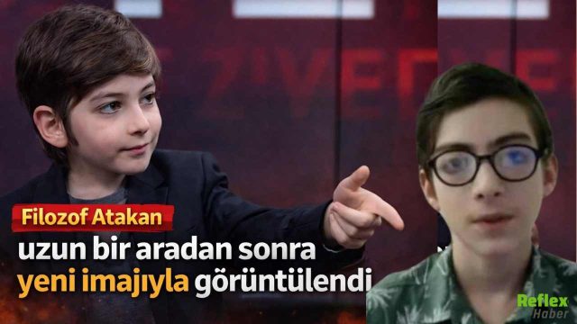 Filozof Atakan Yıllar Sonra Ortaya Çıktı İşte Son Hali