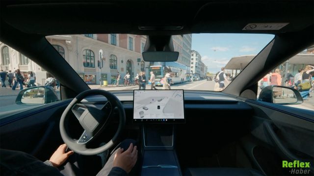 Tesla'nın FSD Sistemine Avrupa'da İlk Büyük Destek: Finlandiya Kararı Bekleniyor