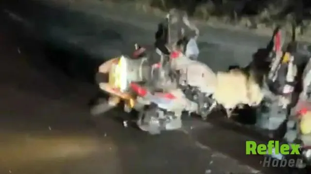 Dikili'de Sanal Medya İ̇çerik Üreticisi Cumhur Kahriman Kazada Öldü