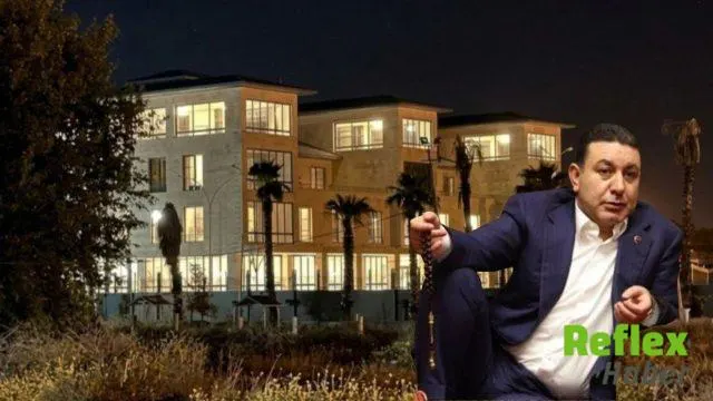 Harran Belediye Başkanı Mahmut Özyavuz Hakkındaki İ̇ddialar Gündemde