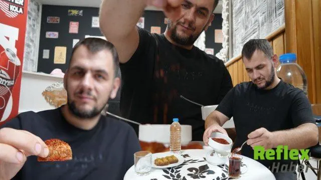 Kahramanmaraş’ta Başlayan Acı Tutkusu Çay Ve Tatlıya Uzandı