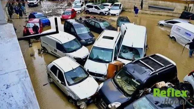 İ̇stanbul'da Selden Zarar Gören Araçlar İ̇çin Tazminat Yolları
