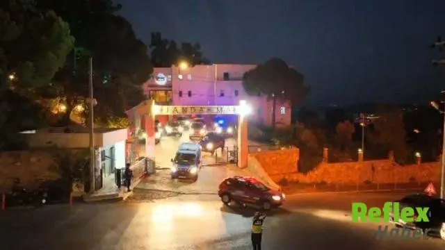 Bodrum merkezli 5 ilde suç örgütüne operasyon: 12 gözaltı