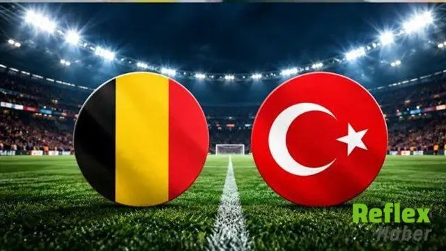 Belçika-Türkiye Karşılaşmasının Adresi Liège’deki Sclessin