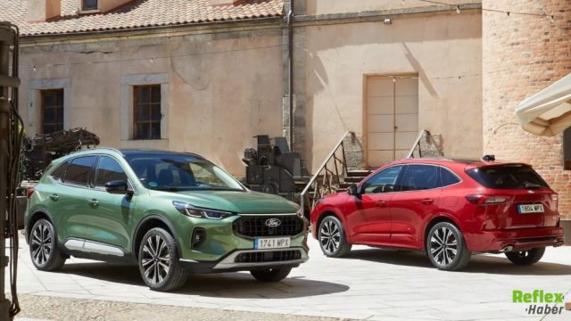 Ford Ve Geely'den İspanya'da Dev Ortaklık! Valensiya Fabrikasında 5 Yeni Model Üretilecek