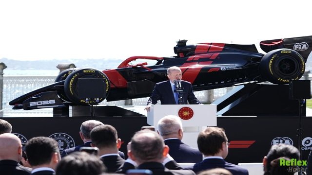Formula 1 2027’den İtibaren Yeniden Türkiye’de Düzenlenecek