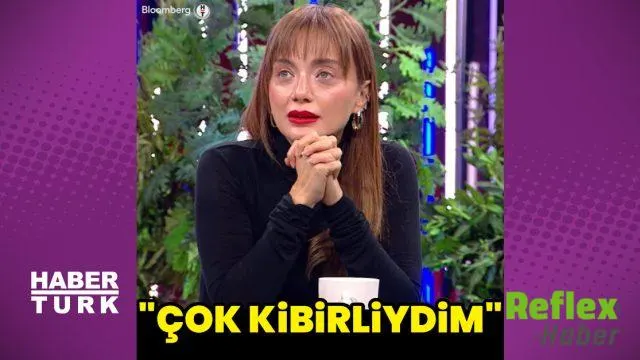 Damla Sönmez Oyunculuğu Neden Seçtiğini Anlattı