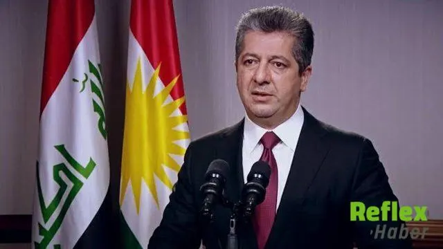 Mesrur Barzani: Devlet kontrolü dışındaki tüm silahlar toplanmalı